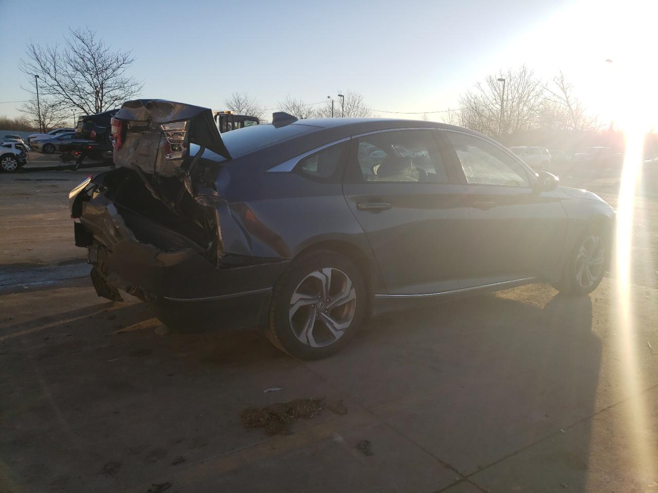 2020 Honda Accord - Image 3