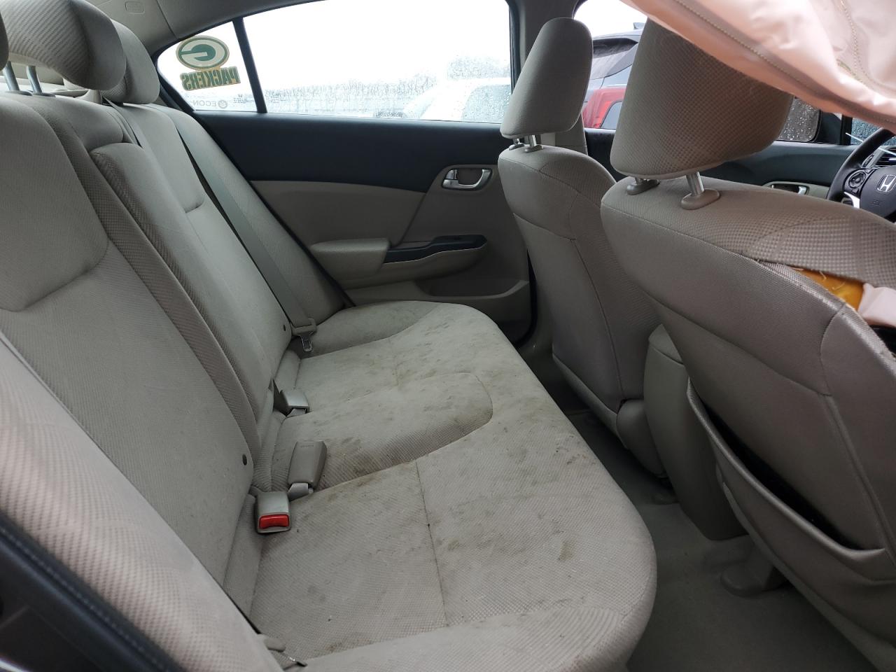 2012 Honda Civic - Image 10