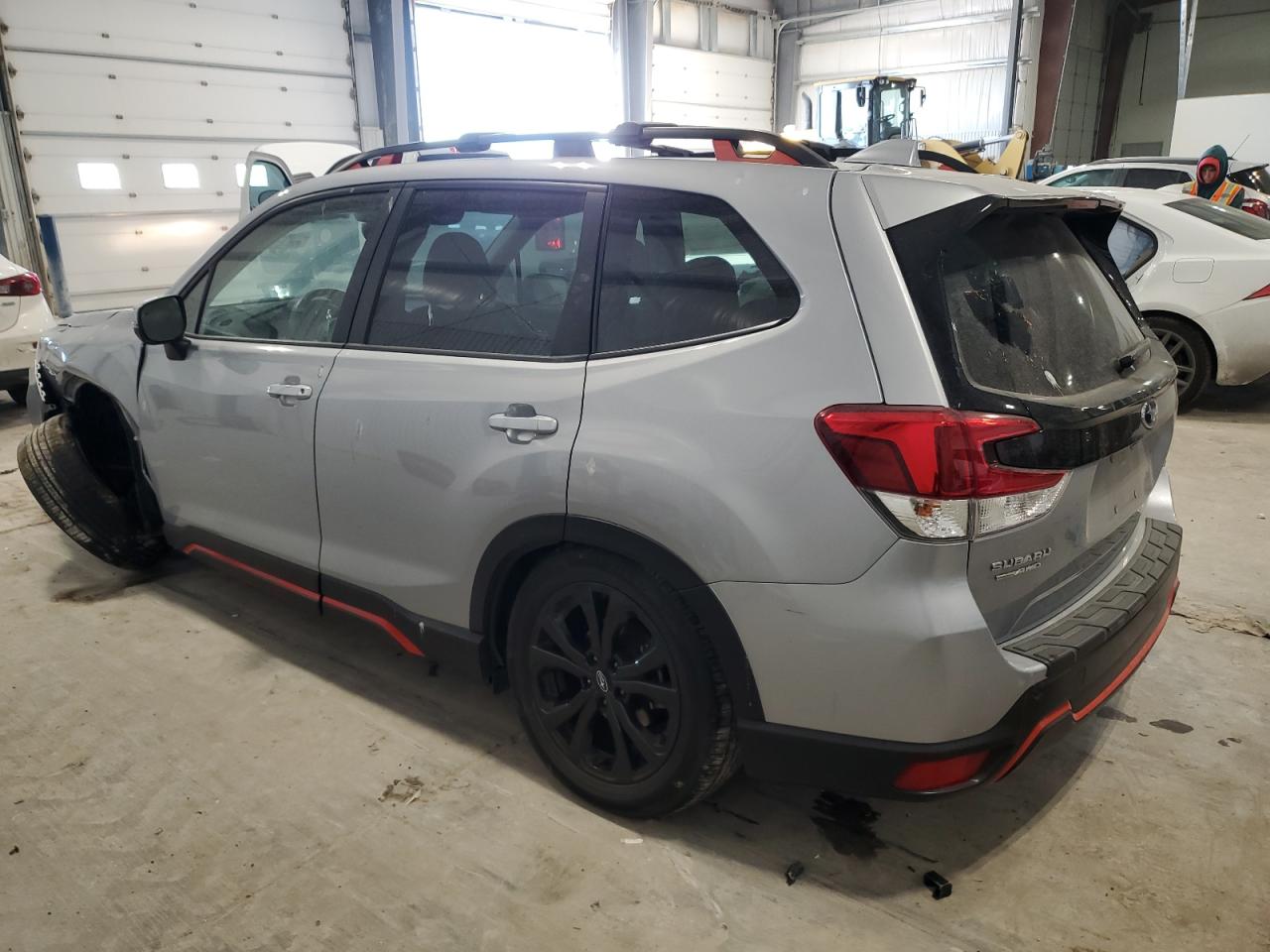 2021 Subaru Forester - Image 2