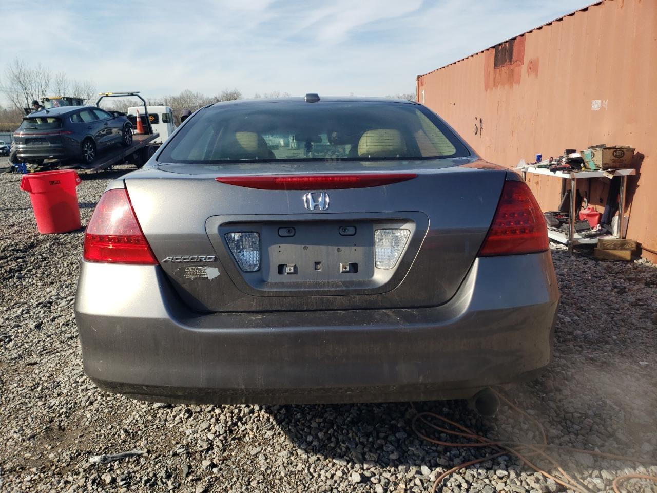 2006 Honda Accord - Image 6