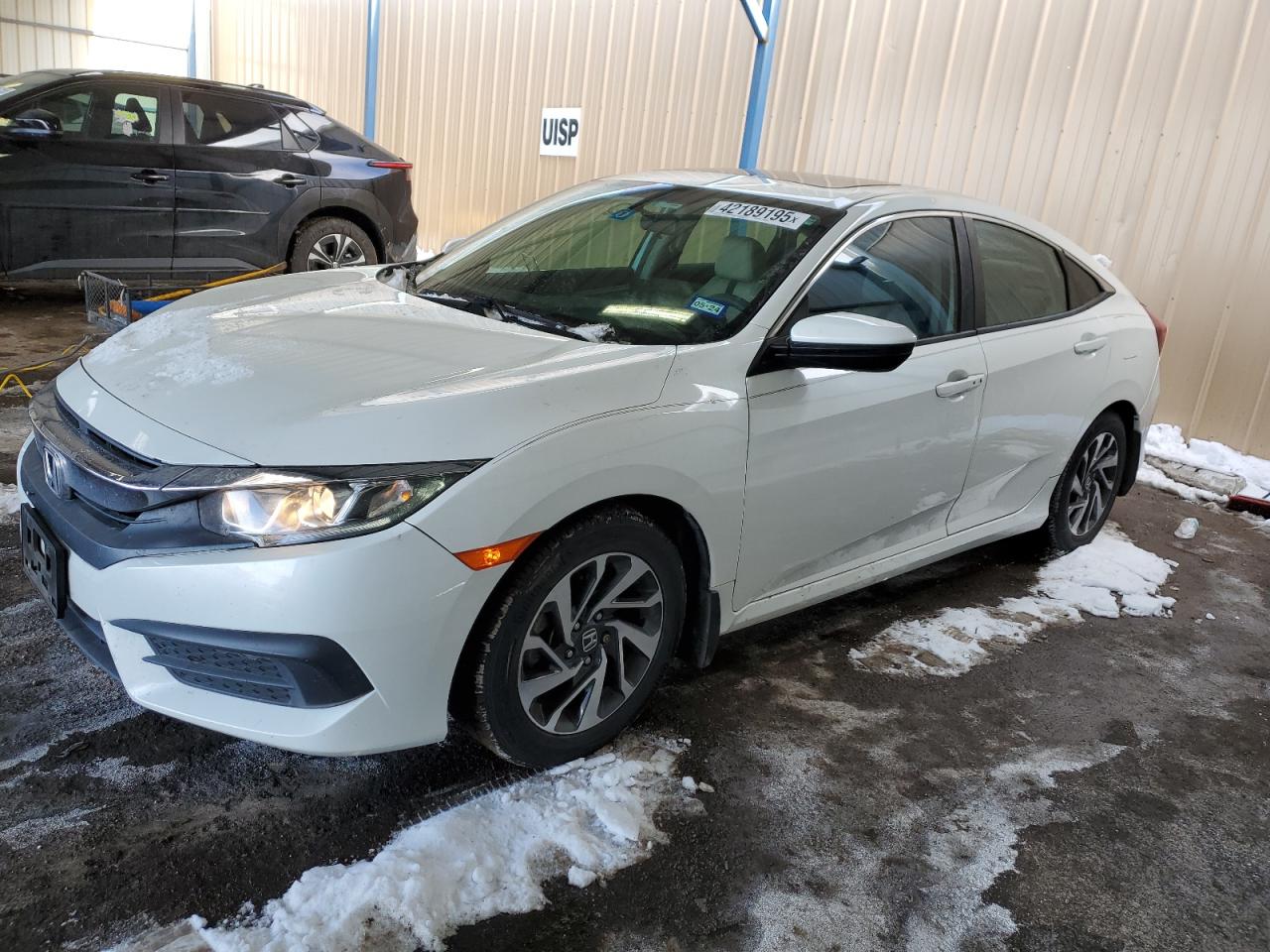 2017 Honda Civic - Image 1
