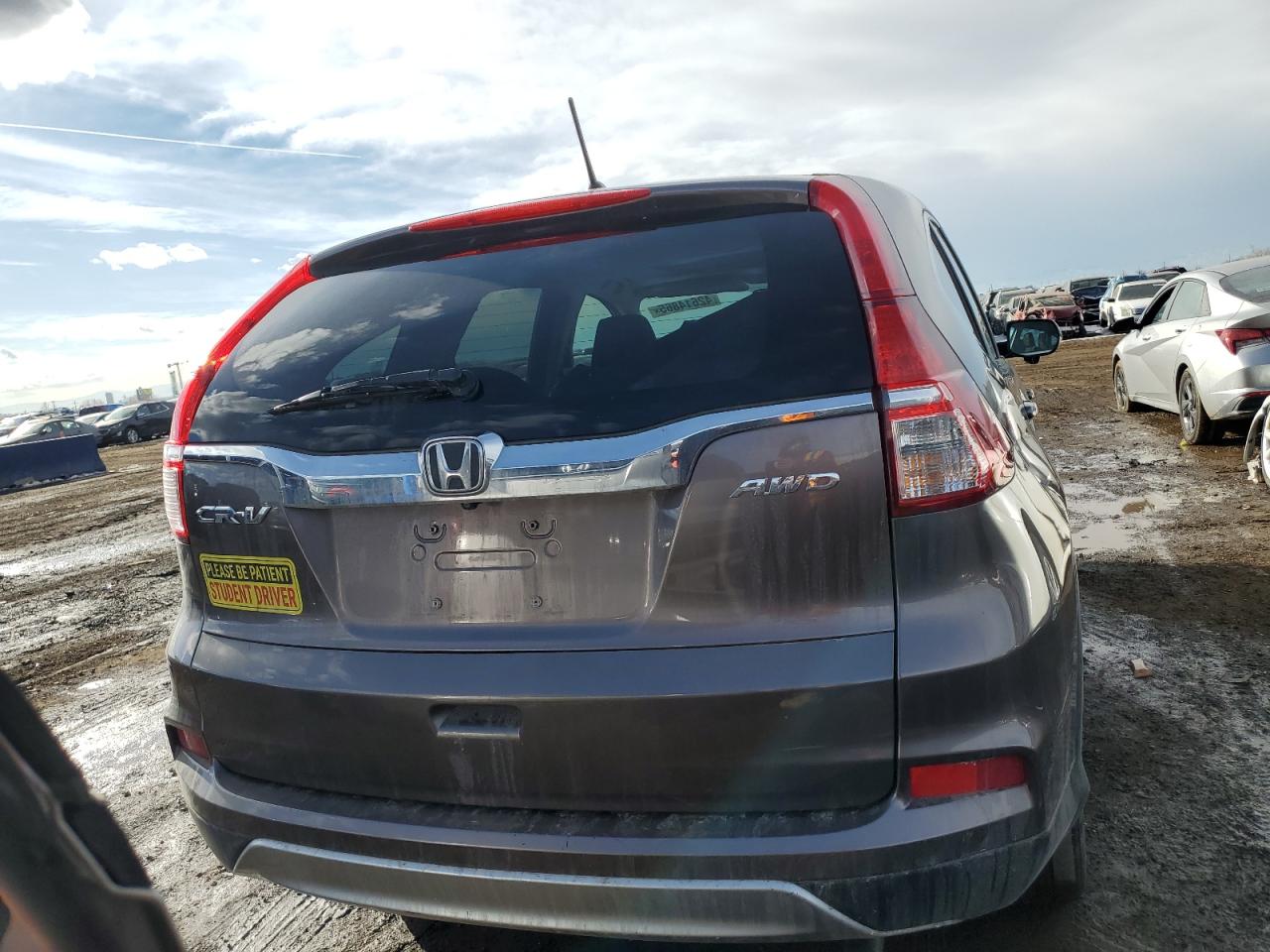 2016 Honda CR-V - Image 6