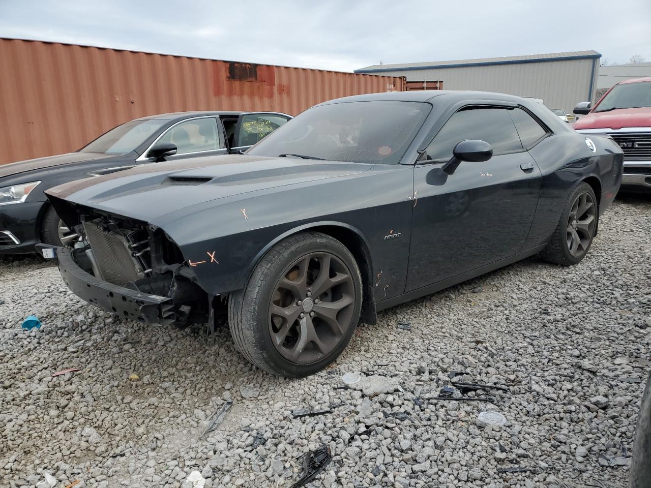 2016 Dodge Challenger - Image 1