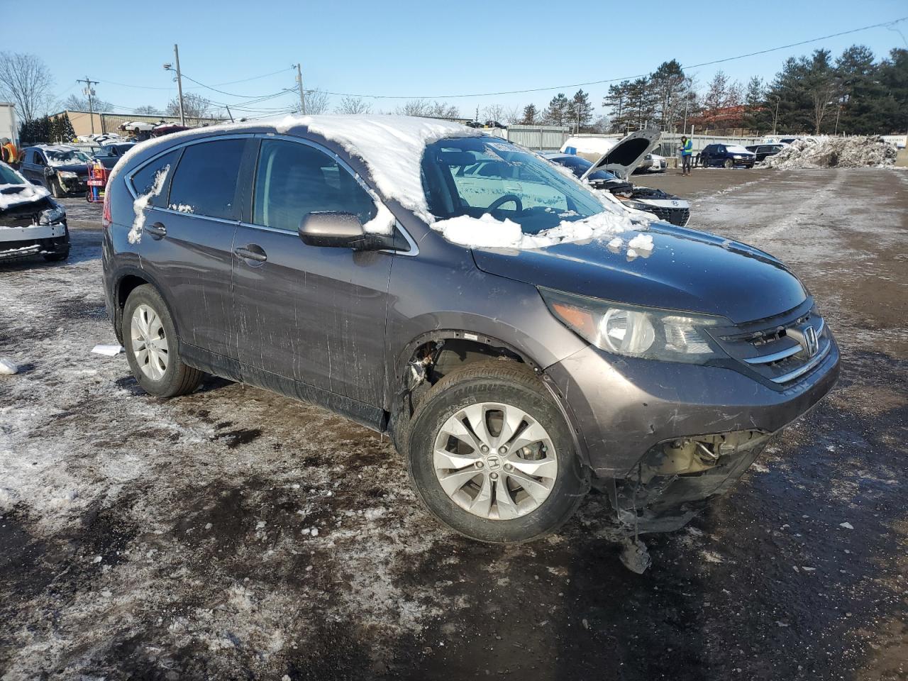 2014 Honda CR-V - Image 4