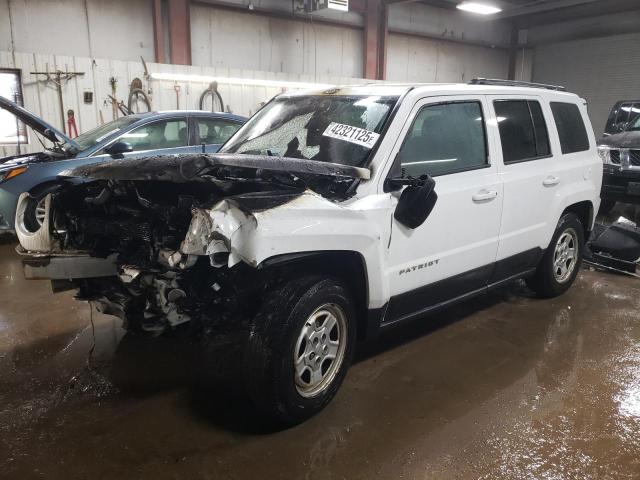 2017 Jeep Patriot Sport