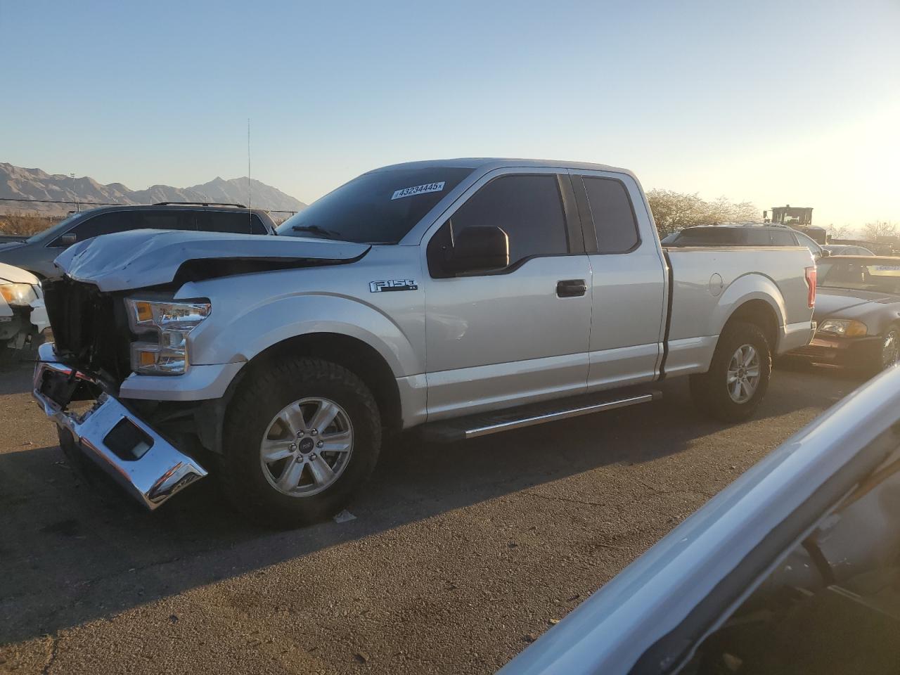 2016 Ford F-150 - Image 1