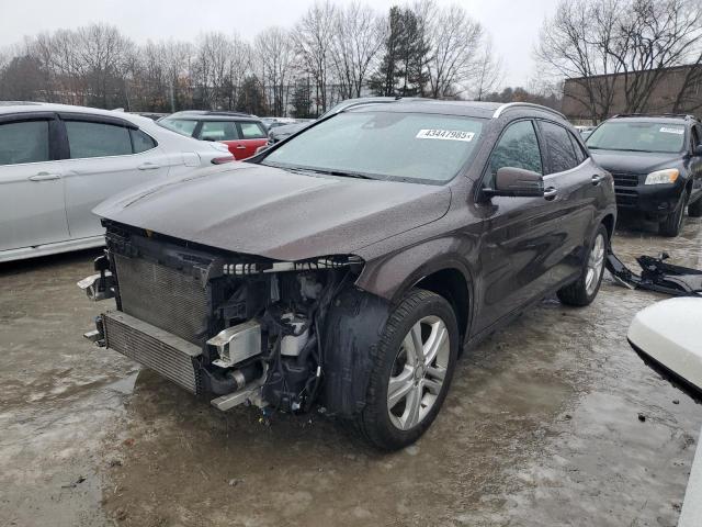 2016 Mercedes-Benz Gla 250 4Matic