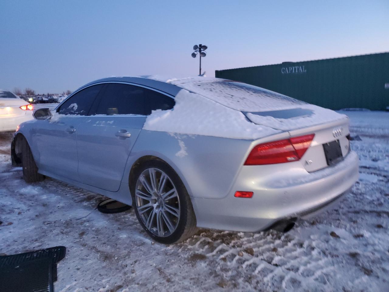 2014 Audi A7 - Image 2