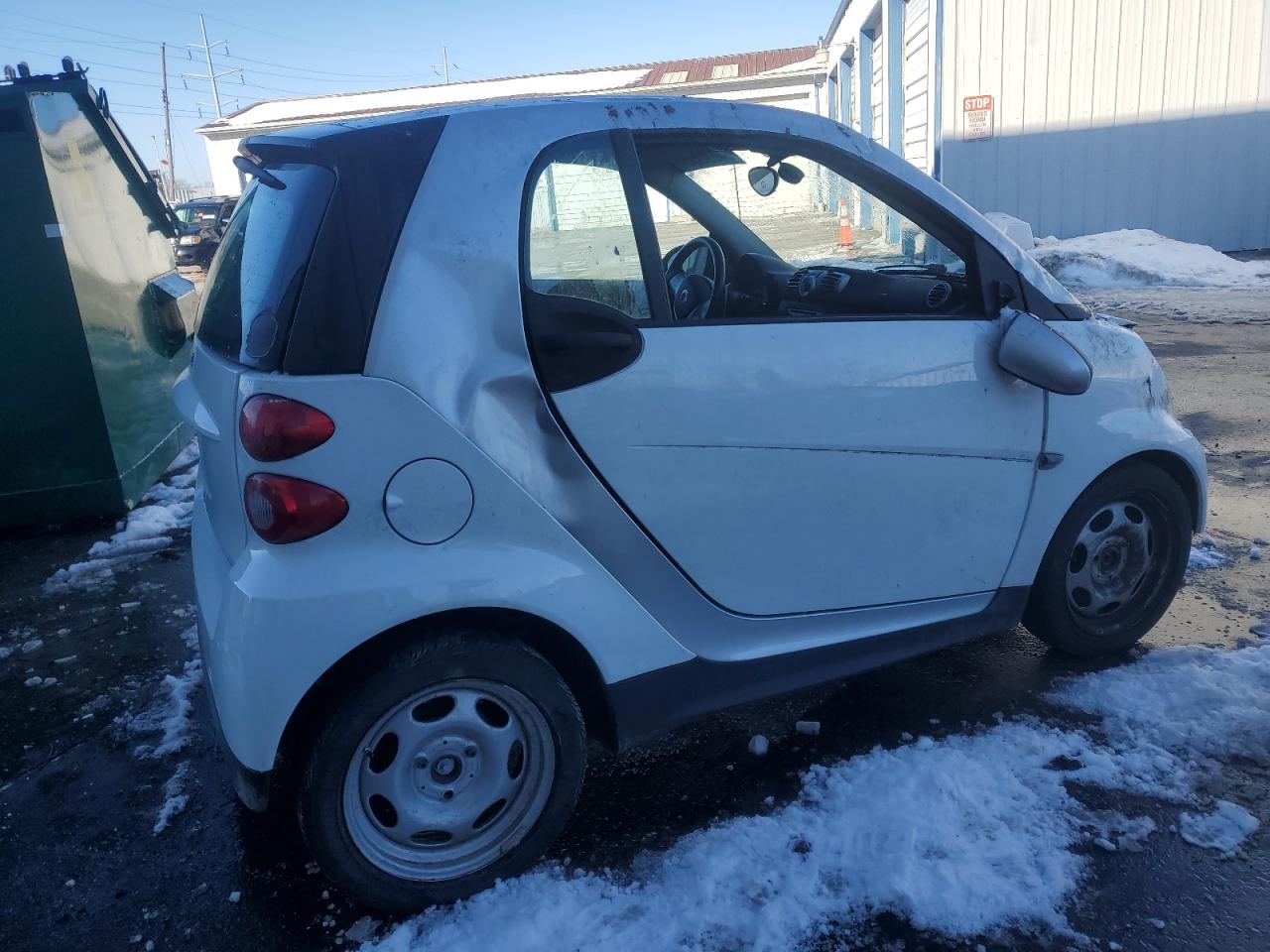 2015 Smart Fortwo - Image 3