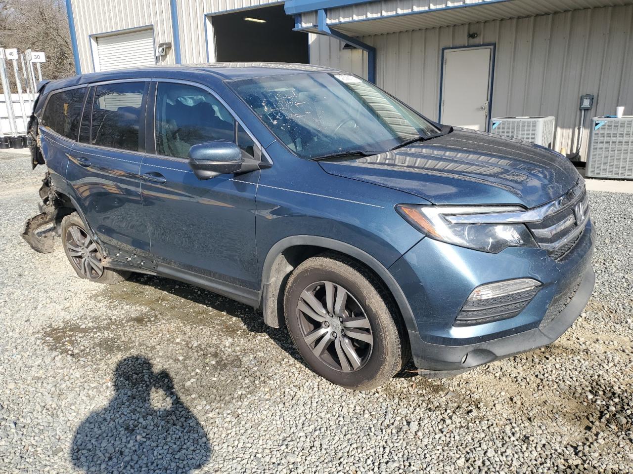 2018 Honda Pilot - Image 4