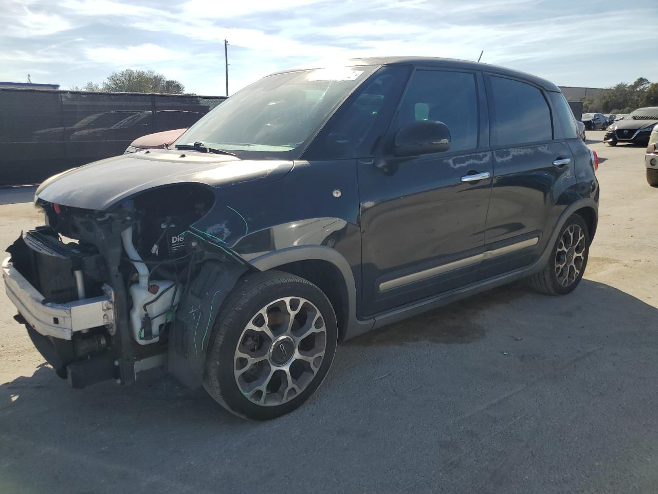 2014 Fiat 500 - Image 1