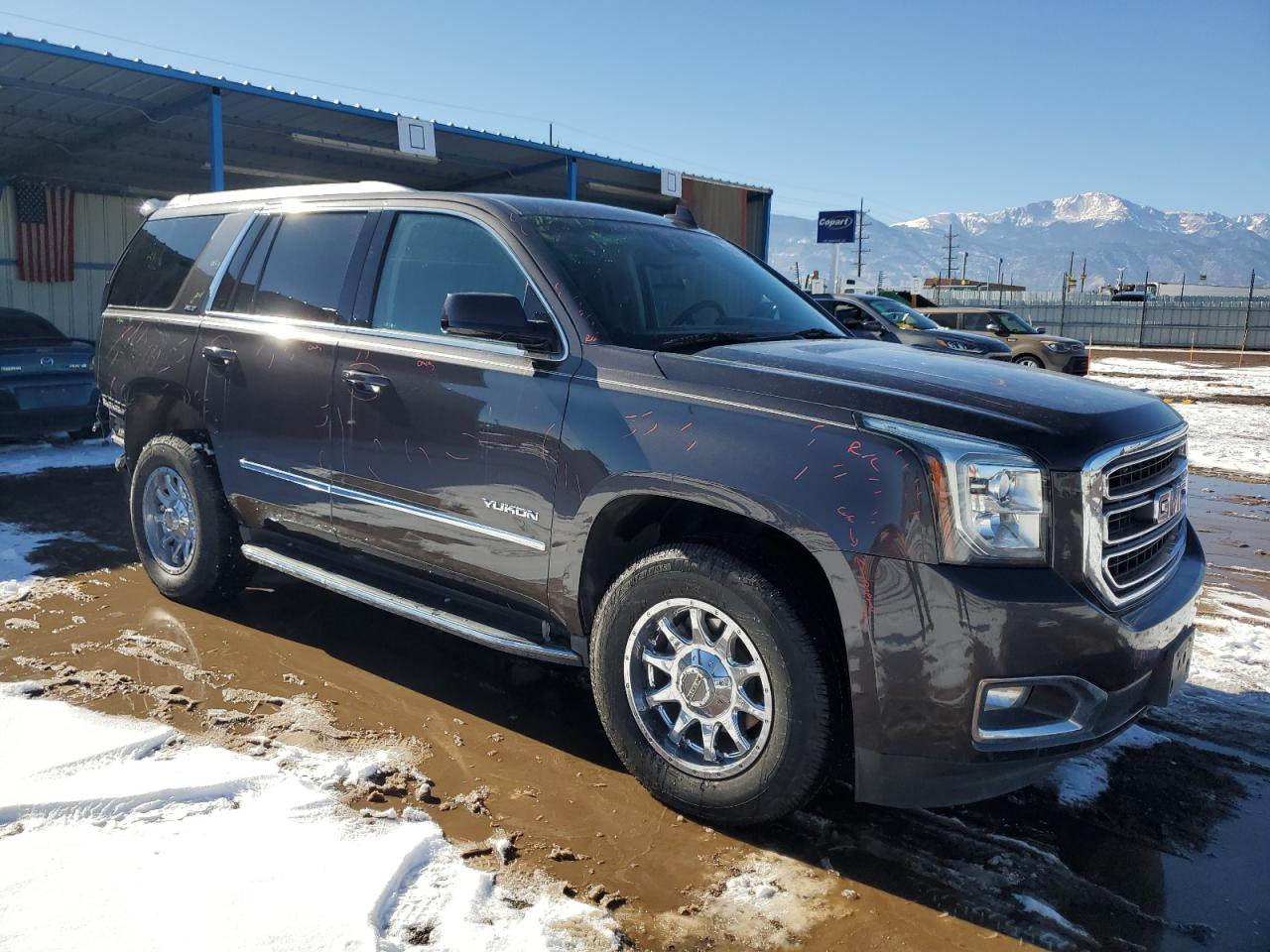 2018 GMC Yukon - Image 4
