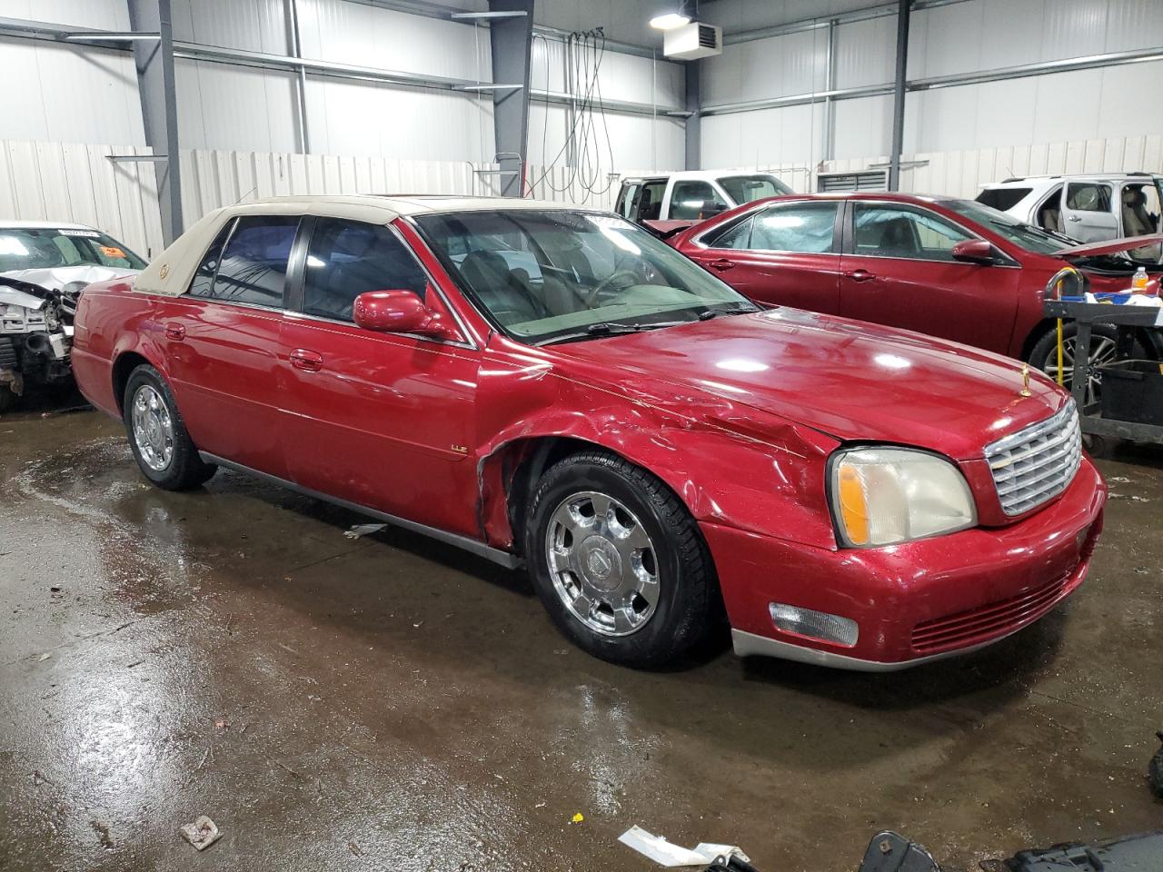 2002 Cadillac De Ville - Image 4