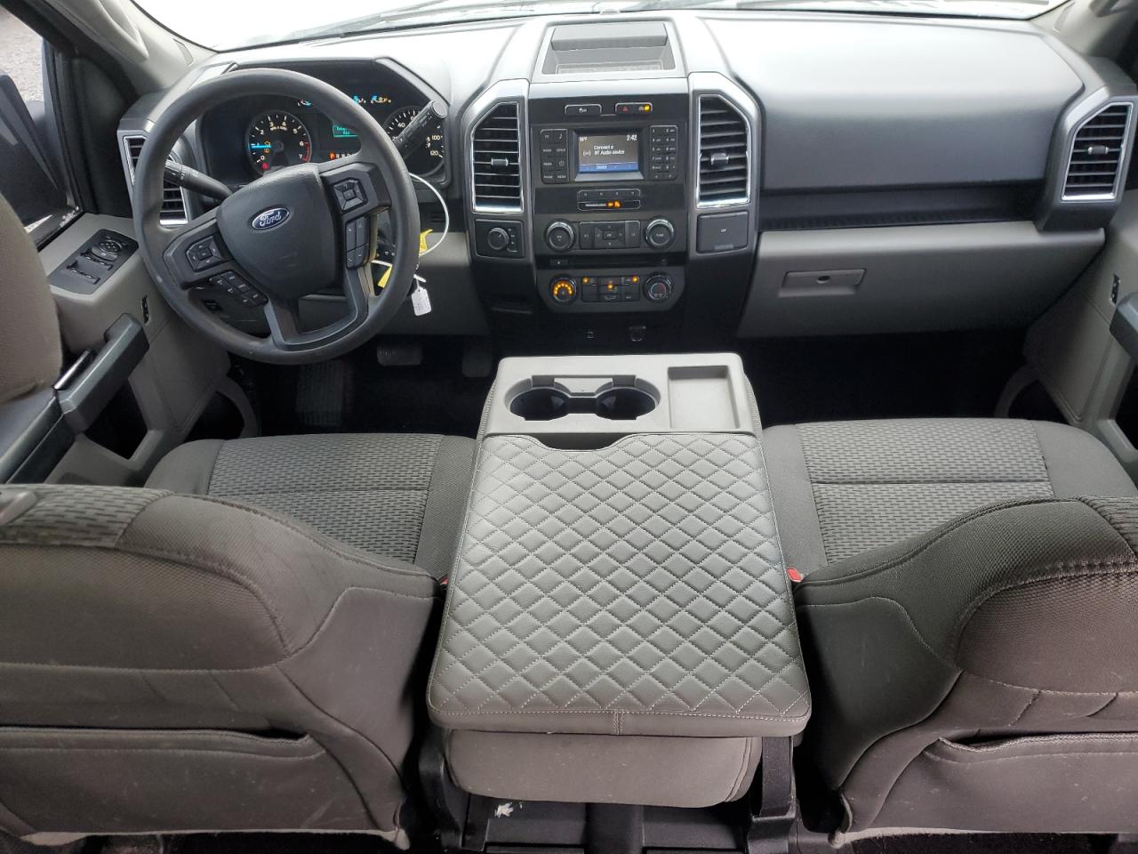 2016 Ford F150 Supercrew VIN: 1FTEW1EP9GFA88831 Lot: 87621885