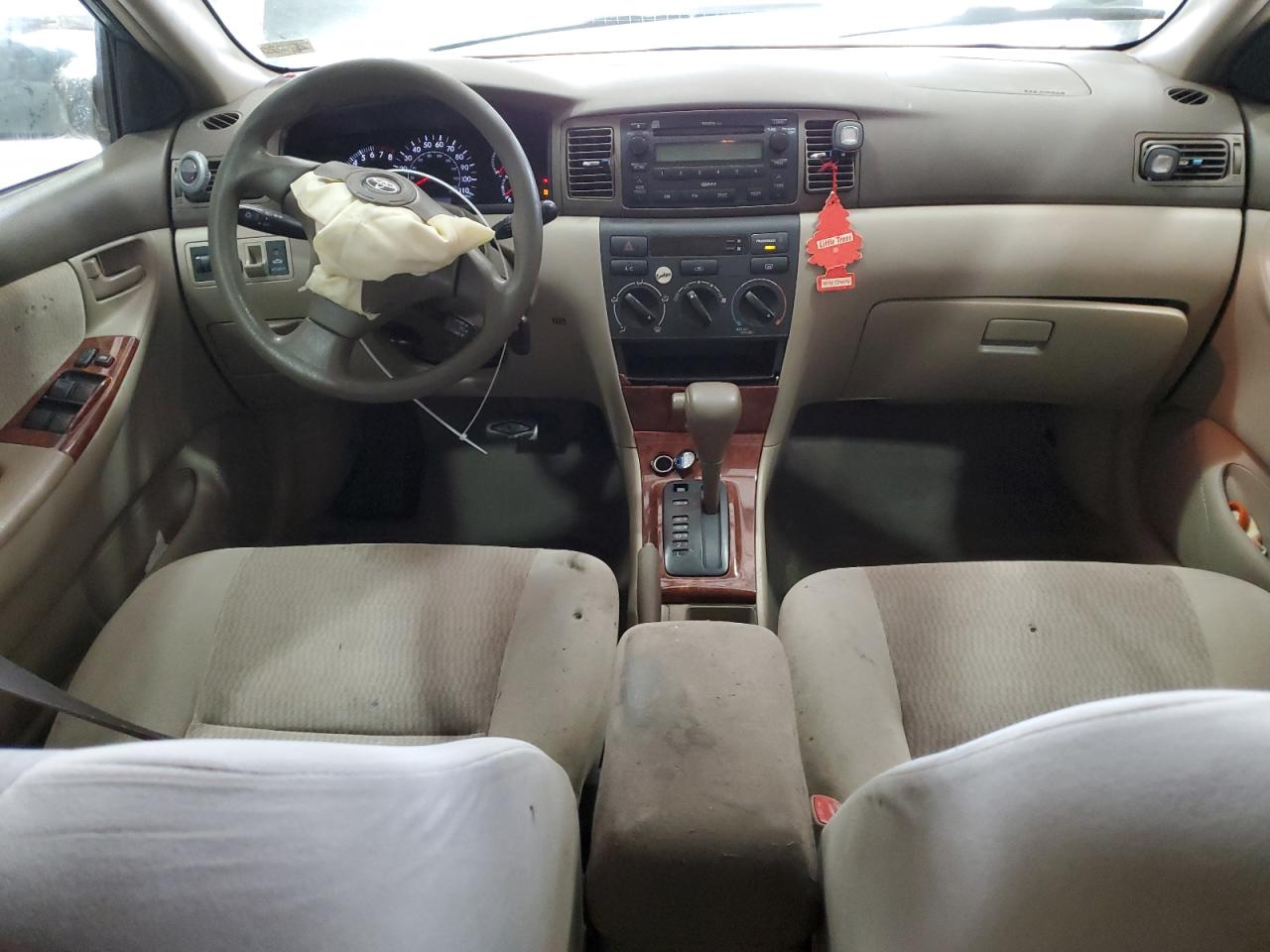 2007 Toyota Corolla - Image 8
