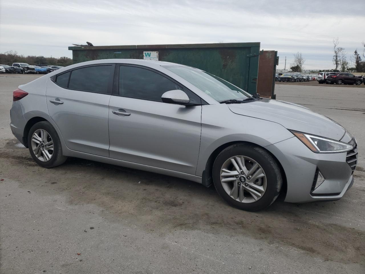 2020 Hyundai Elantra - Image 4