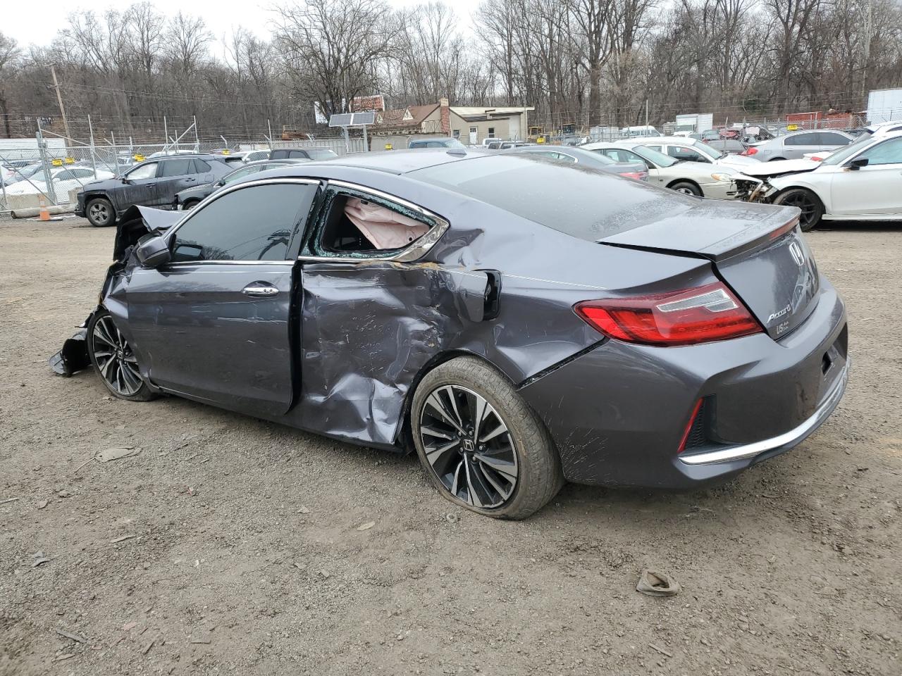 2016 Honda Accord - Image 2