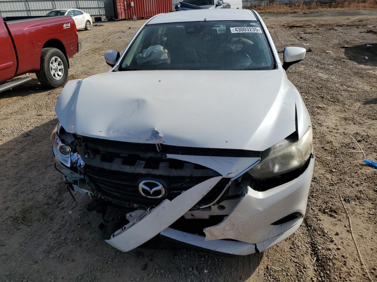 2017 Mazda 6 - Image 5