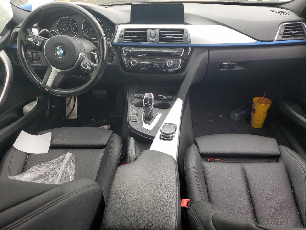 2016 BMW 3er - Image 8