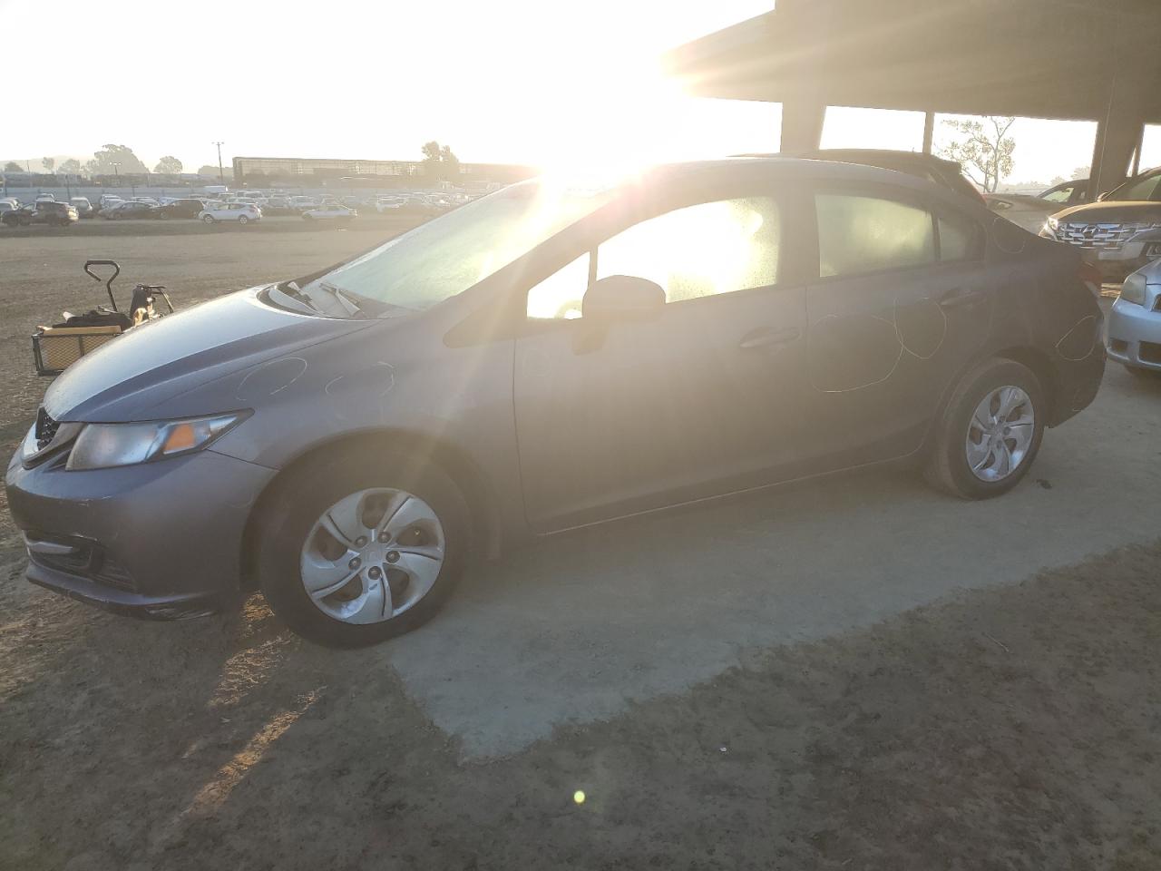 2014 Honda Civic - Image 1