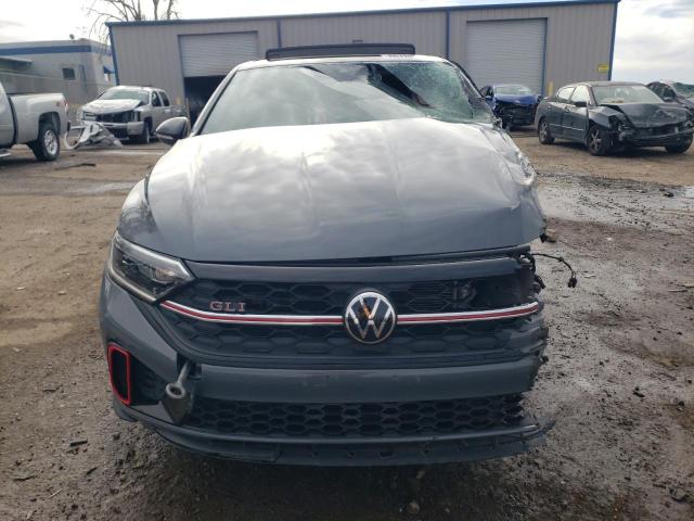  VOLKSWAGEN JETTA 2023 Gray