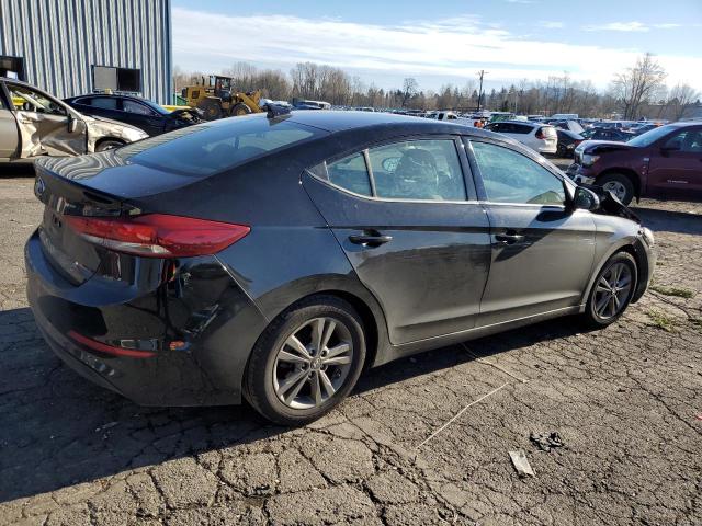  HYUNDAI ELANTRA 2018 Black