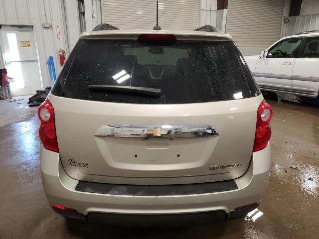  CHEVROLET EQUINOX 2015 Бежевий