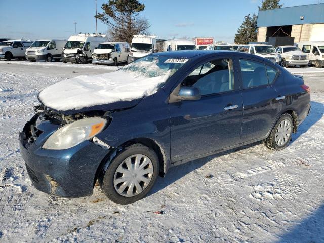 2013 Nissan Versa S