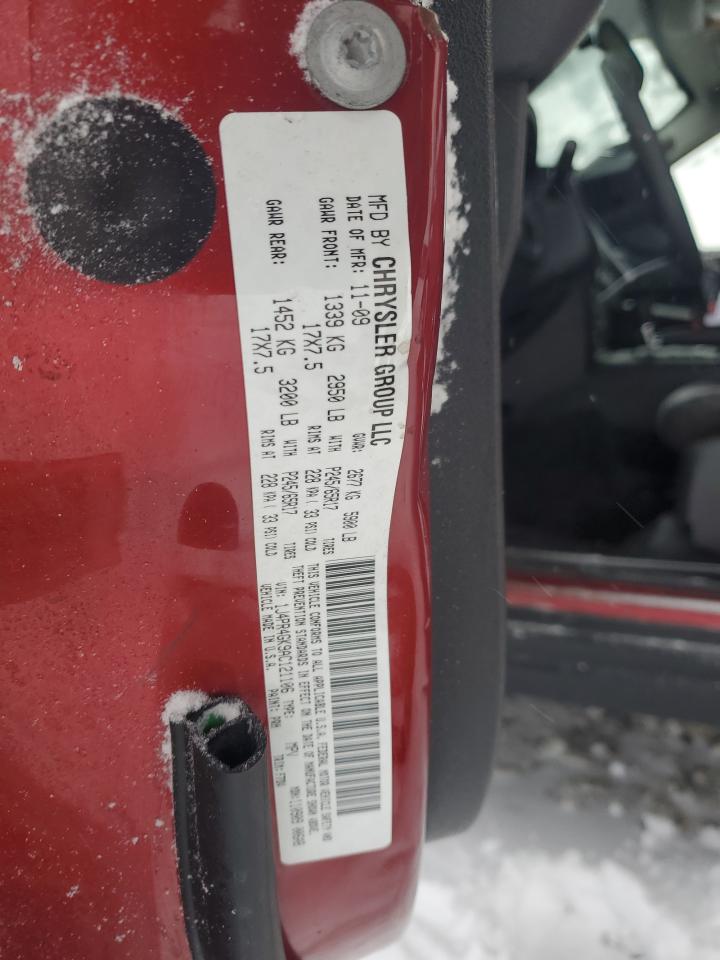 2010 Jeep Grand Cherokee - Image 15