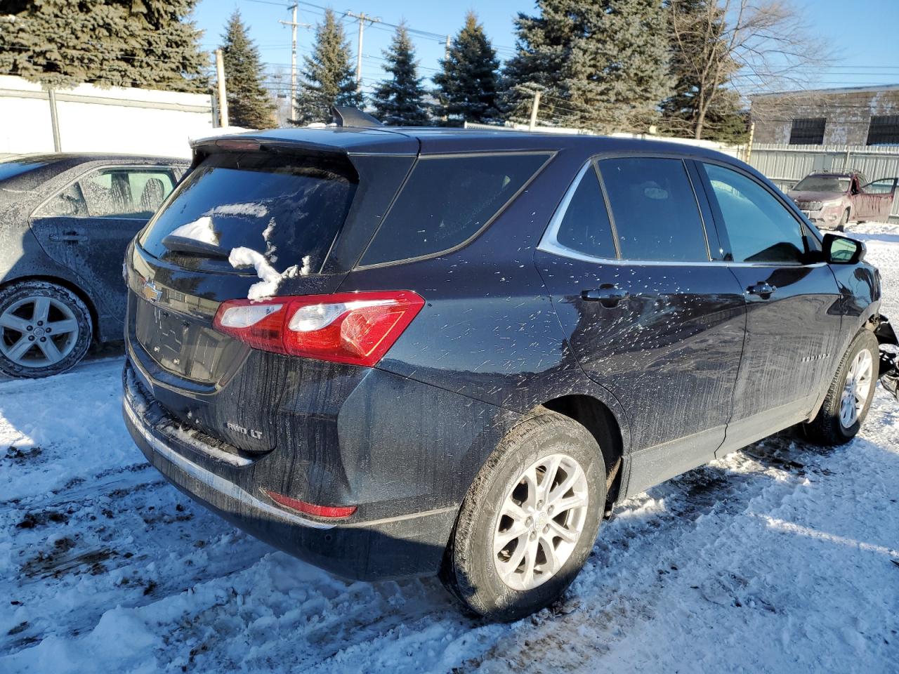 2020 Chevrolet Equinox - Image 3