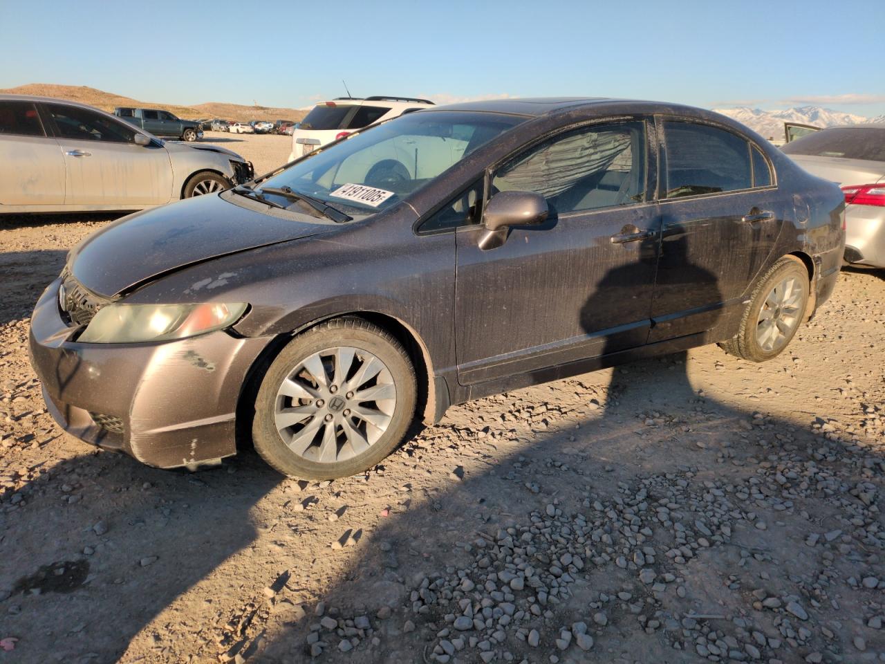 2010 Honda Civic - Image 1