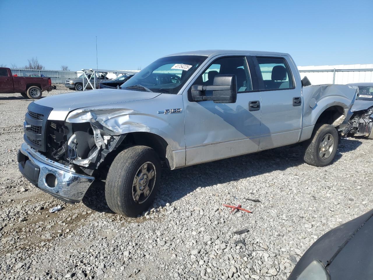 2013 Ford F-150 - Image 1