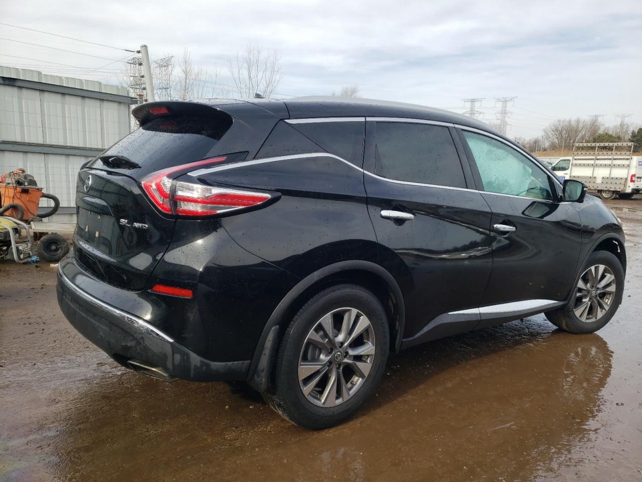 2015 Nissan Murano - Image 3