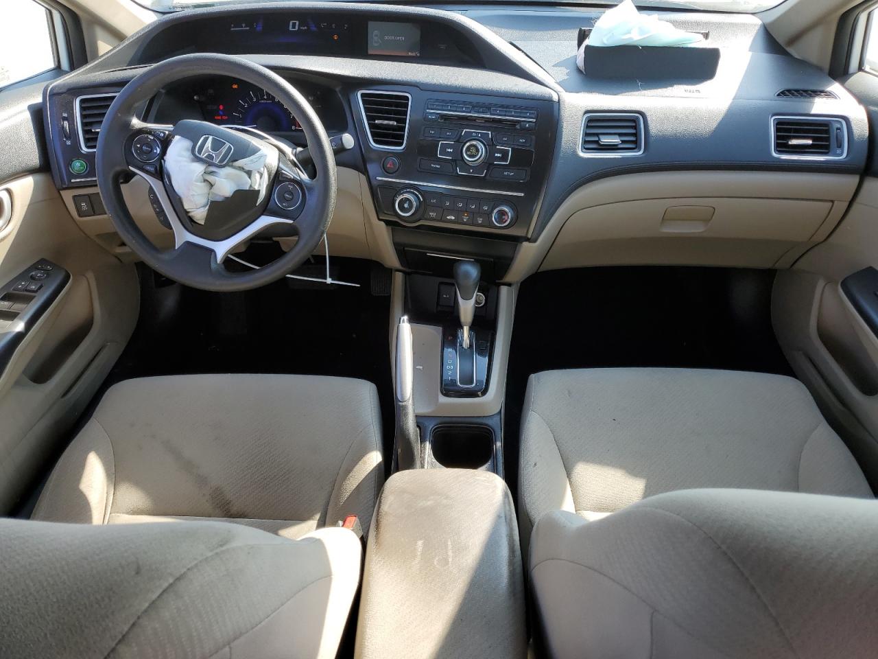 2013 Honda Civic - Image 8