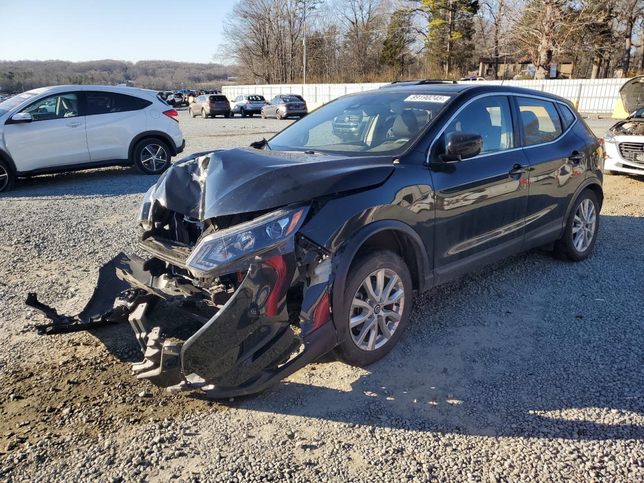 2021 Nissan Rogue - Image 1