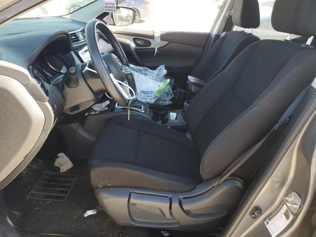  NISSAN ROGUE 2018 Szary