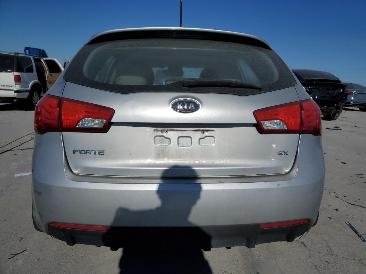 2012 Kia Forte - Image 6