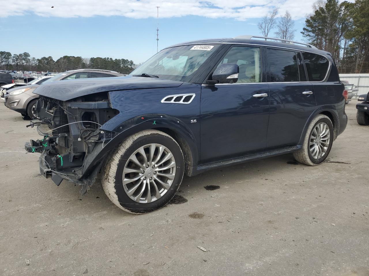 2015 Infiniti QX80 - Image 1