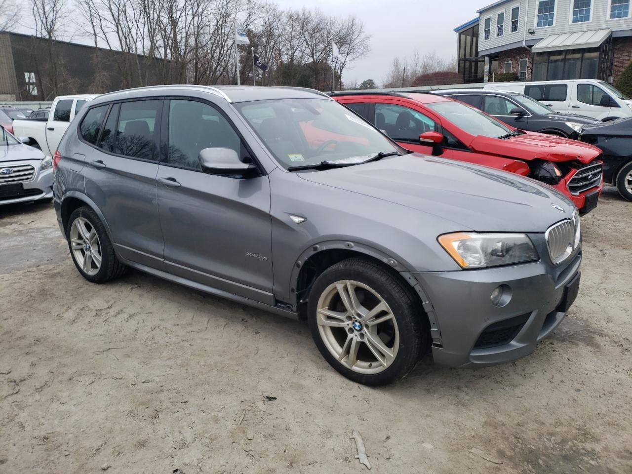 2013 BMW X3 - Image 4