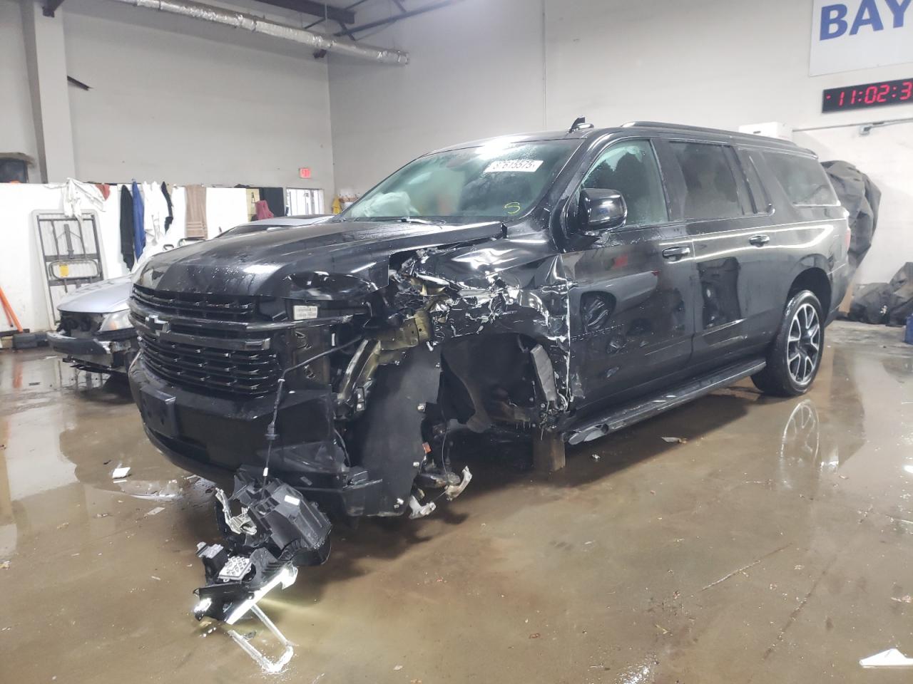 2022 Chevrolet Suburban K1500 Rst for Sale in Elgin, IL - Front End