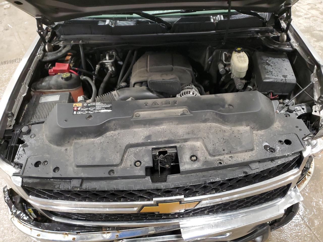 2013 Chevrolet Silverado - Image 11