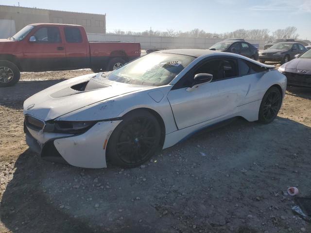 2015 Bmw I8 