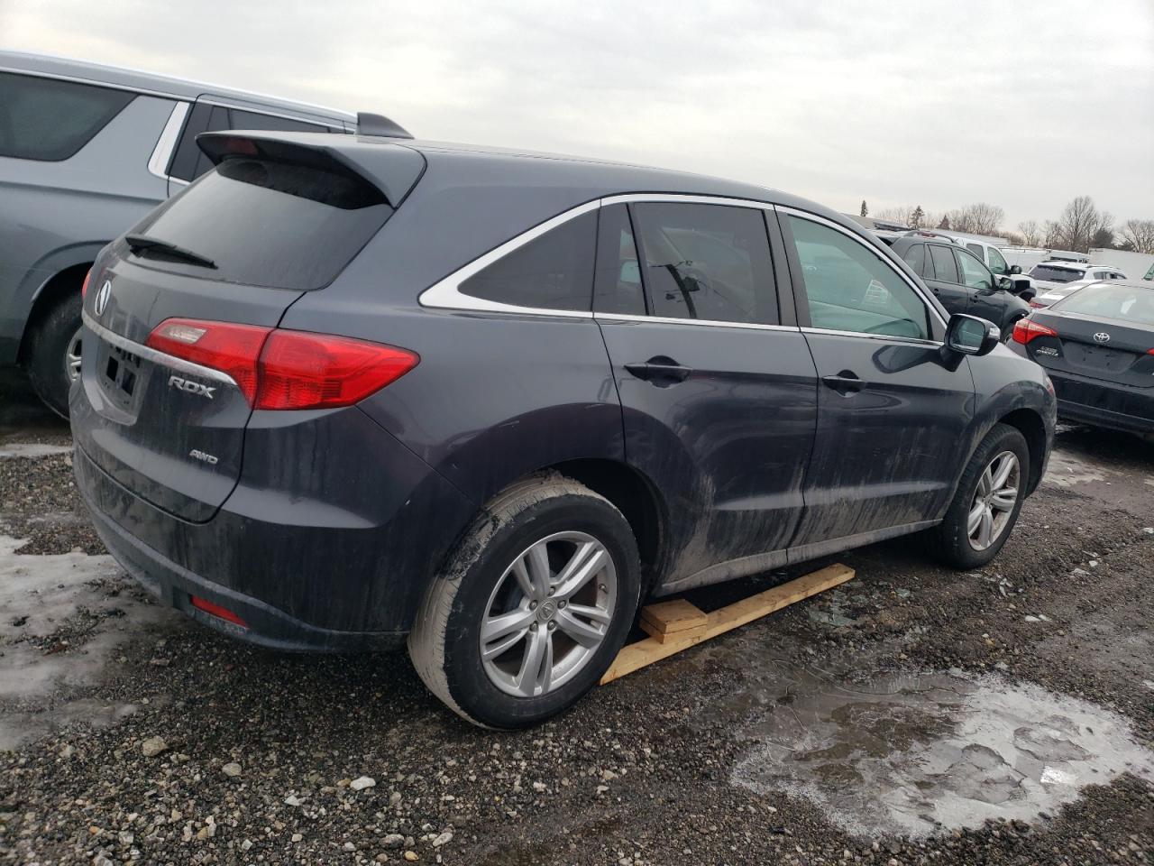 2014 Acura RDX - Image 3