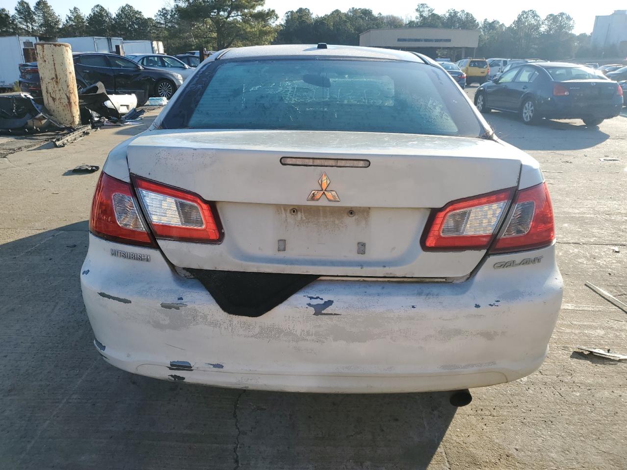 2009 Mitsubishi Galant - Image 6