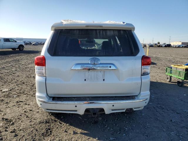 Parquets TOYOTA 4RUNNER 2013 White