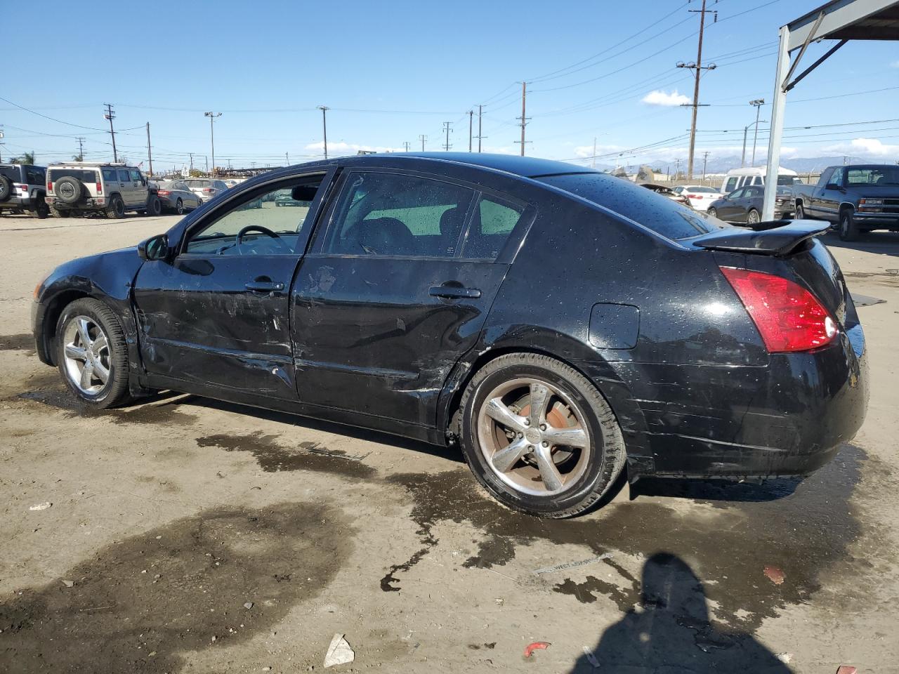 2006 Nissan Maxima - Image 2