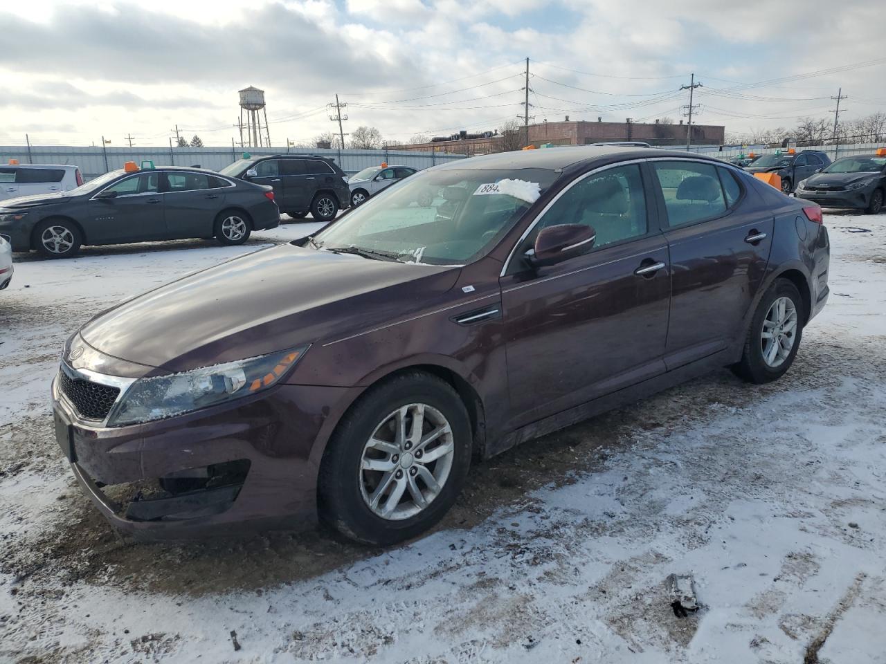 2012 Kia Optima - Image 1