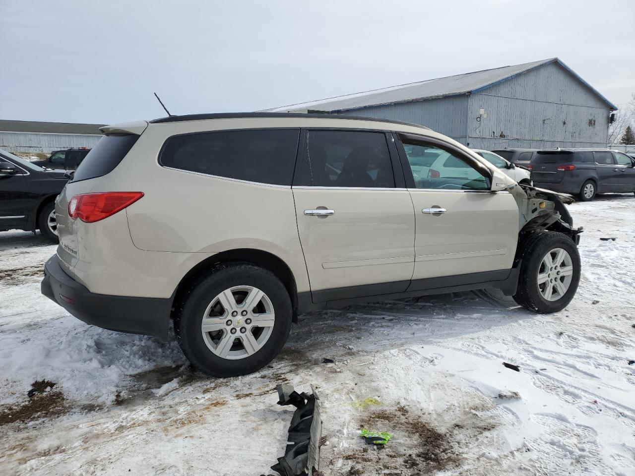 2011 Chevrolet Traverse - Image 4