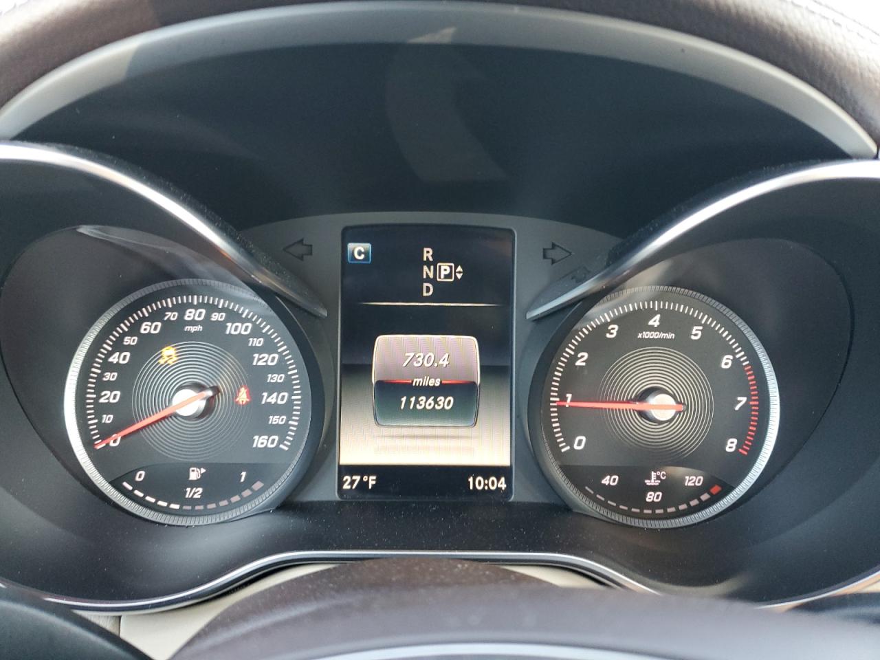 2015 Mercedes-Benz C-klasse - Image 9