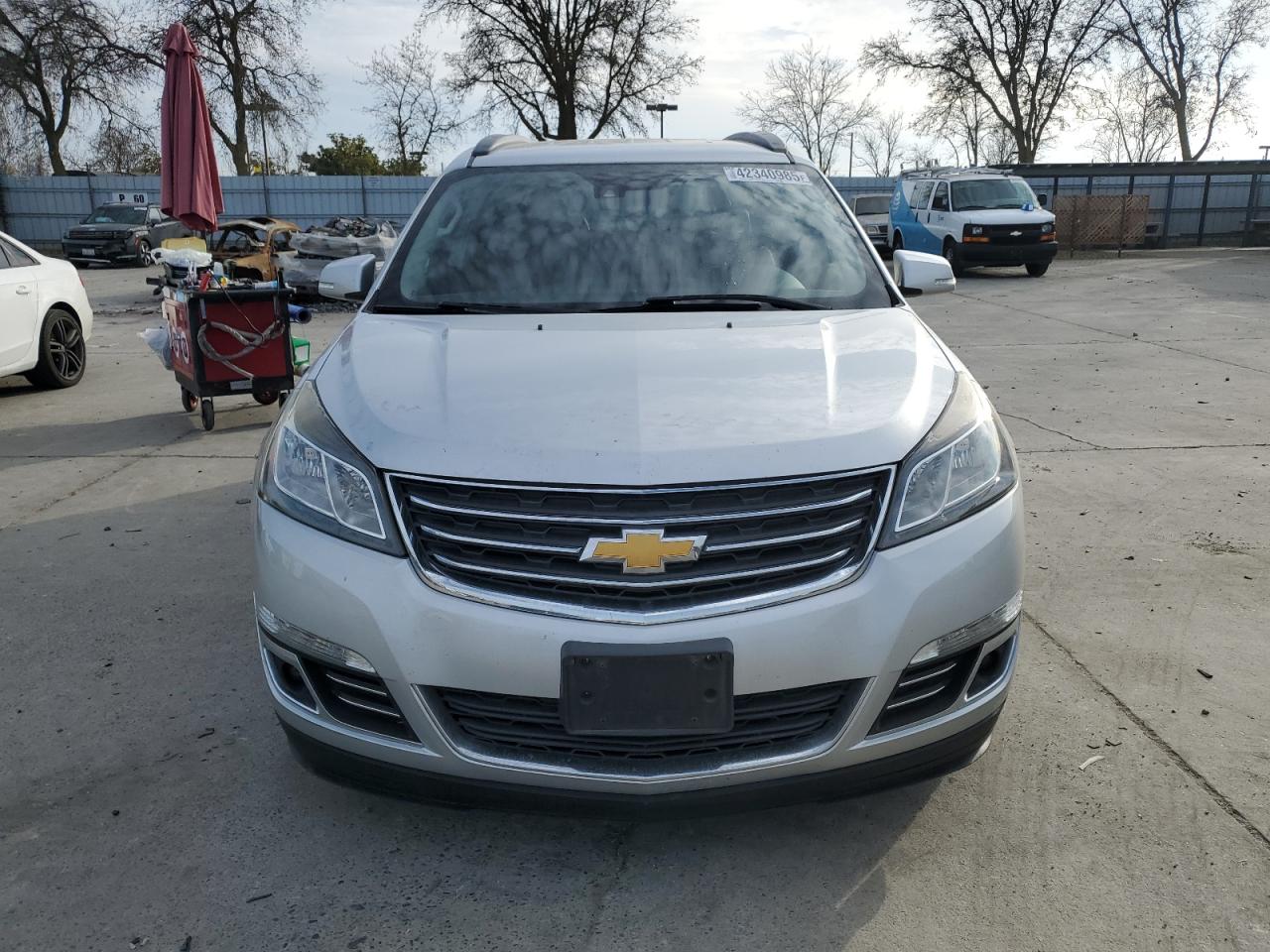 2015 Chevrolet Traverse - Image 5